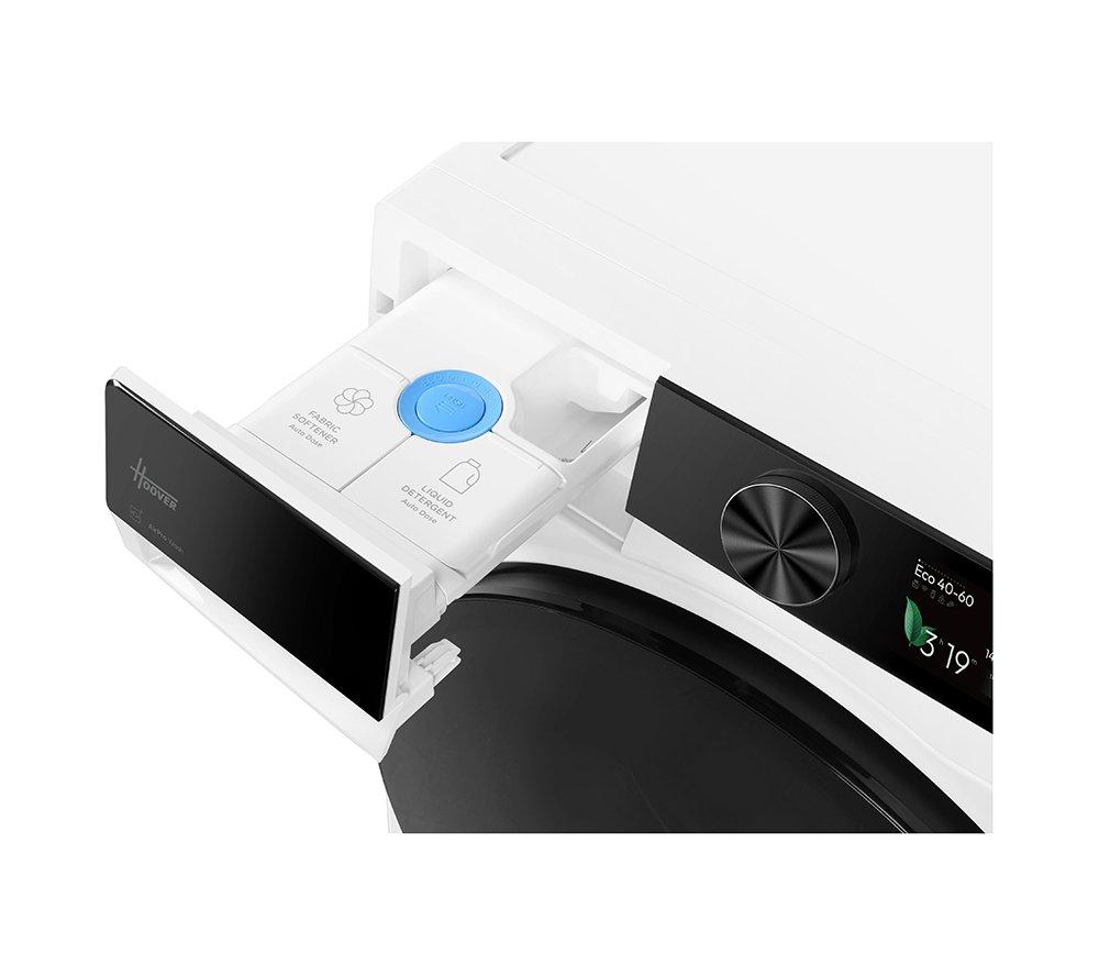 HOOVER Pro Wash Series 7 HBQD 410BL10U-80 WiFi-enabled 10 kg 1400 Spin Washing Machine - White image number 5 of 15