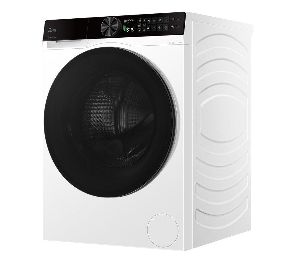 HOOVER Pro Wash Series 7 HBQD 410BL10U-80 WiFi-enabled 10 kg 1400 Spin Washing Machine - White image number 9 of 15