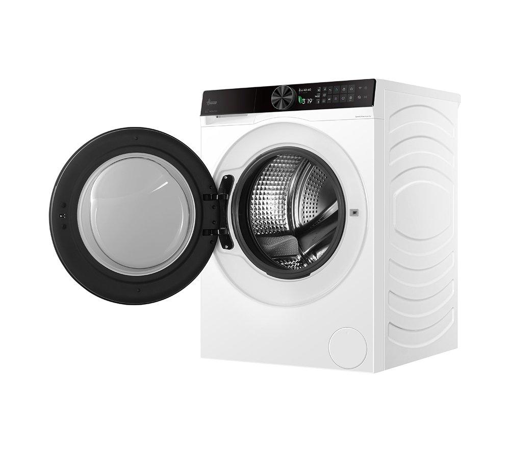 HOOVER Pro Wash Series 7 HBQD 410BL10U-80 WiFi-enabled 10 kg 1400 Spin Washing Machine - White image number 15 of 15