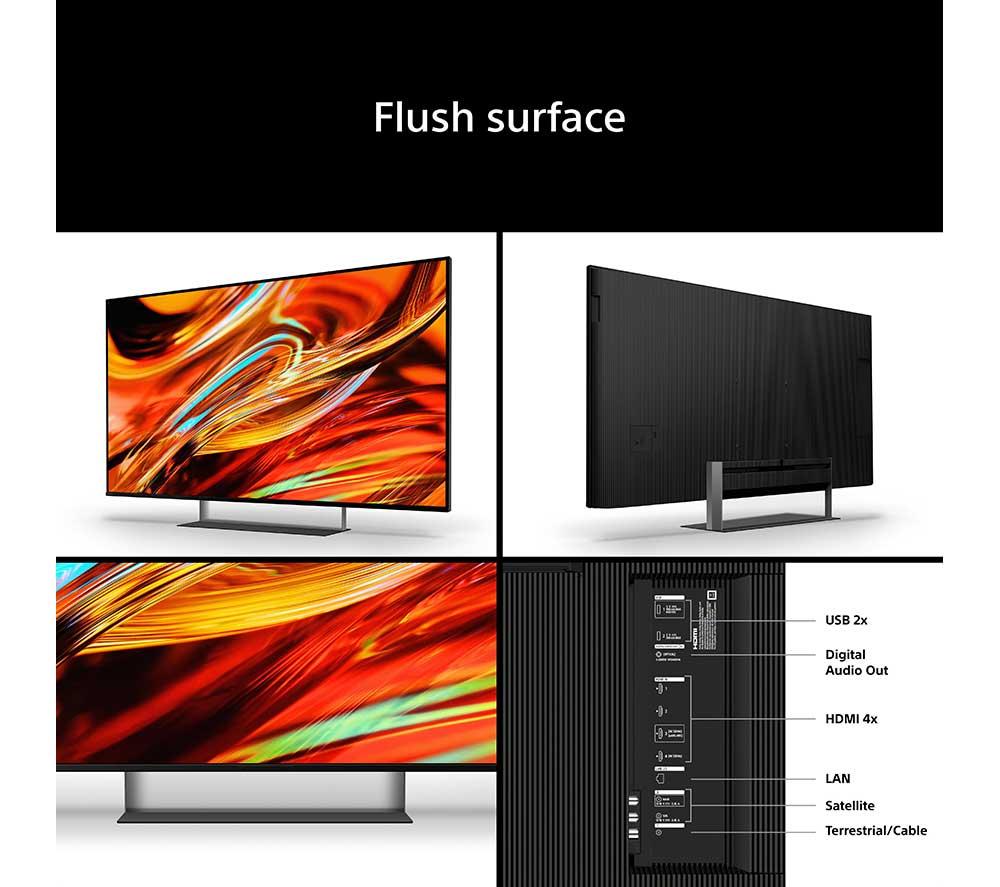 SONY BRAVIA 7 II 75" True RGB Mini LED 4K HDR Smart TV 2026 - 75XR75M2 image number 10 of 21