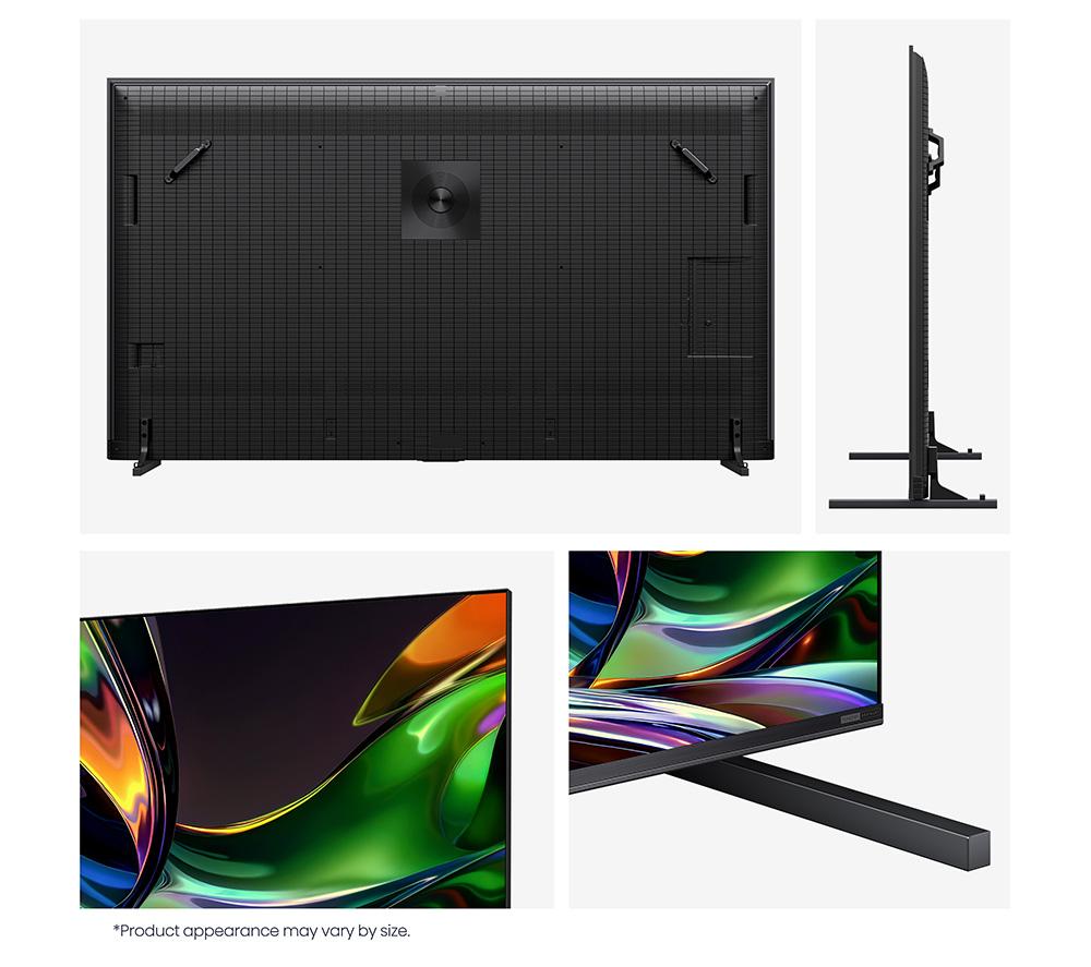 HISENSE UR8S 100" RGB Mini LED 4K 180Hz Smart AI TV with Freely - 100UR8STUK image number 13 of 16