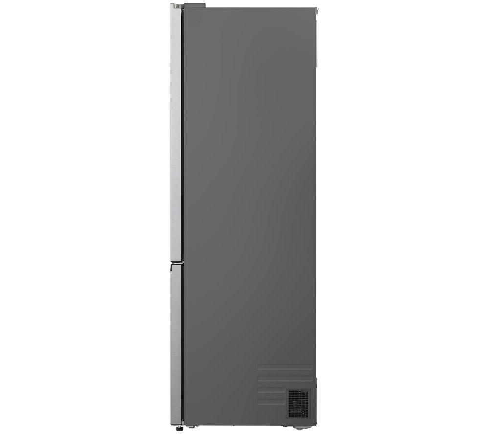 LG Fit & Max GBBW322CPY Smart 60/40 Fridge Freezer - Prime Silver image number 2 of 9