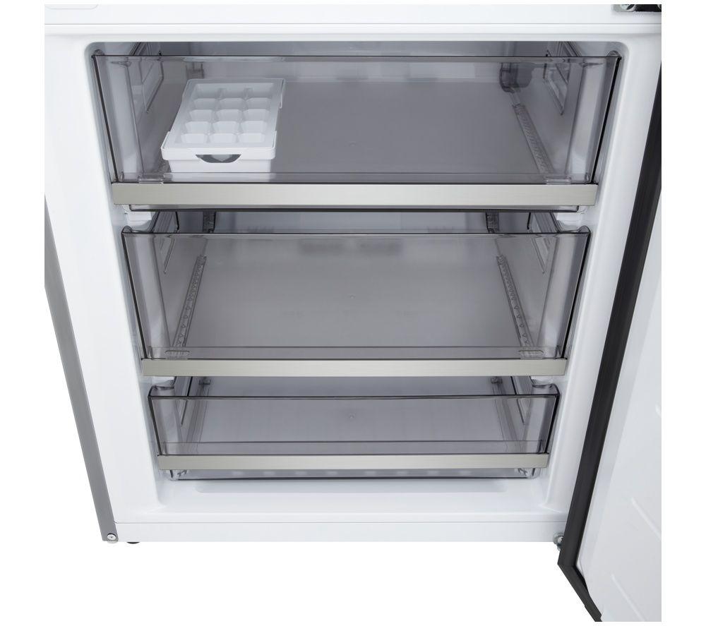 LG Fit & Max GBBW322CPY Smart 60/40 Fridge Freezer - Prime Silver image number 5 of 9