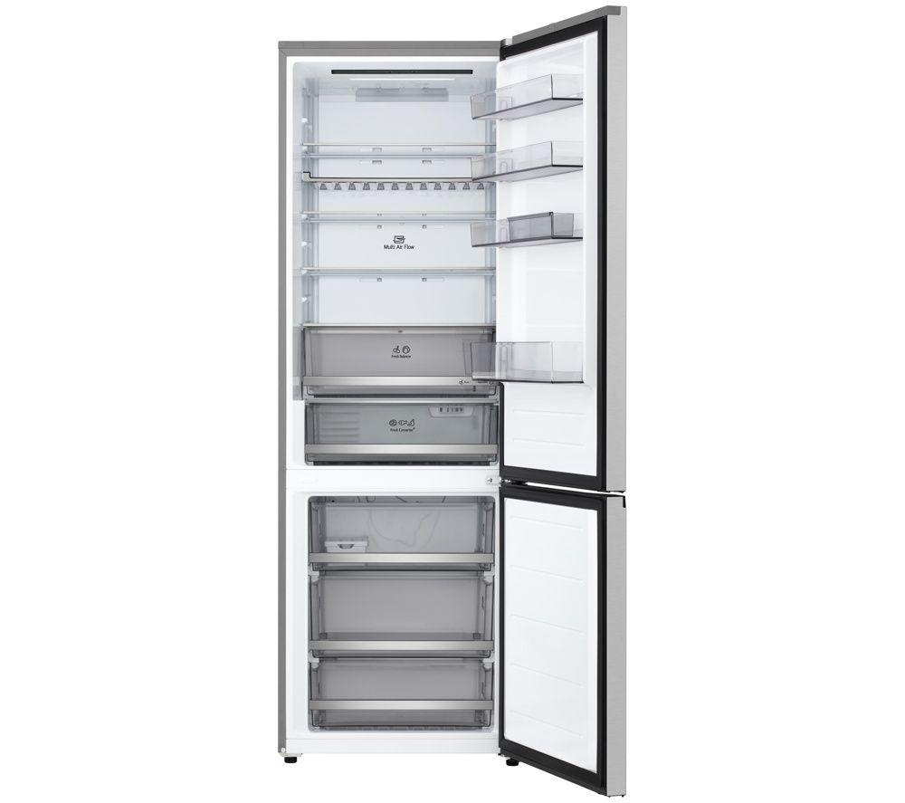 LG Fit & Max GBBW322CPY Smart 60/40 Fridge Freezer - Prime Silver image number 9 of 9