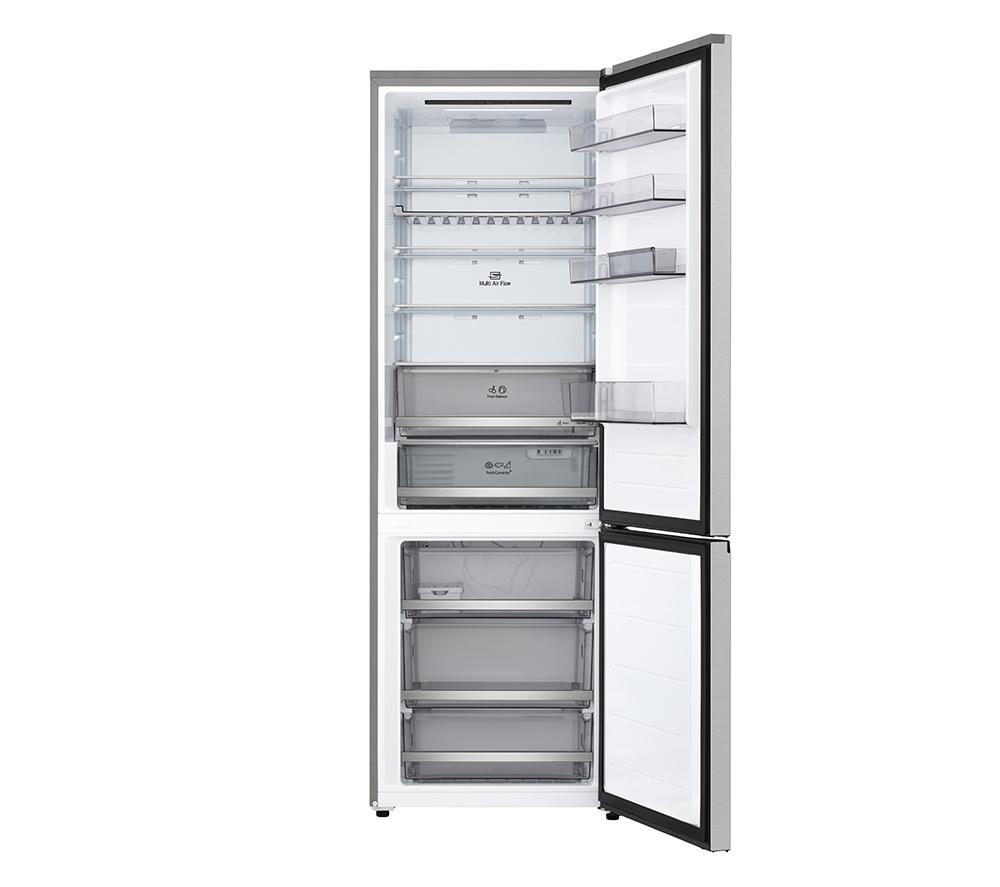 LG Fit & Max GBBW322CPY Smart 60/40 Fridge Freezer - Prime Silver image number 10 of 16