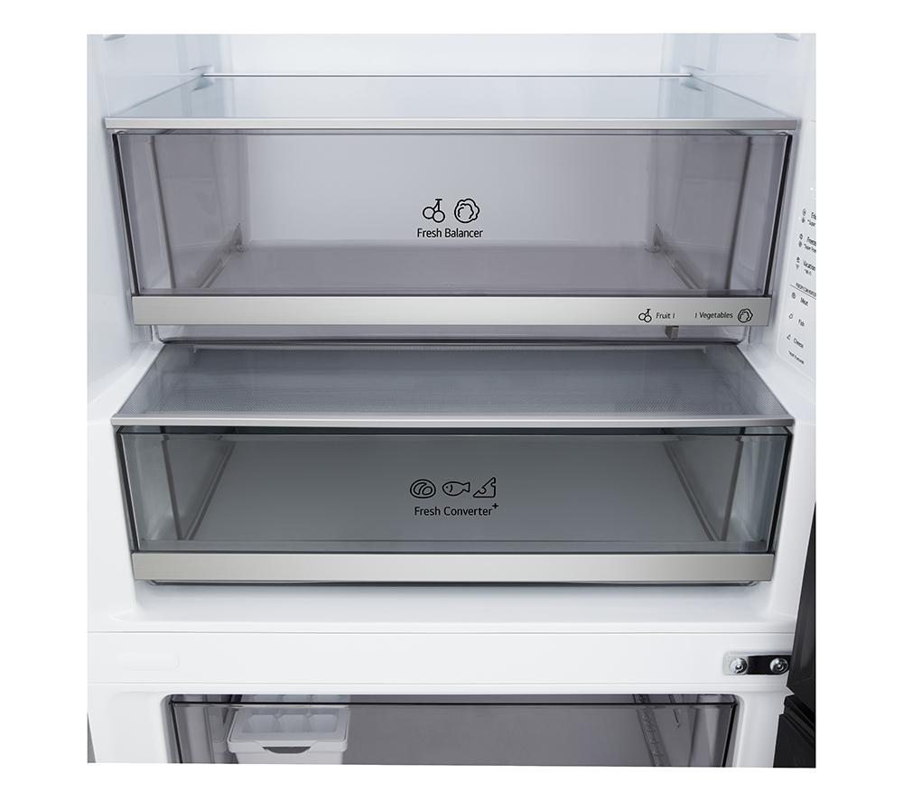 LG Fit & Max GBBW322CPY Smart 60/40 Fridge Freezer - Prime Silver image number 12 of 16
