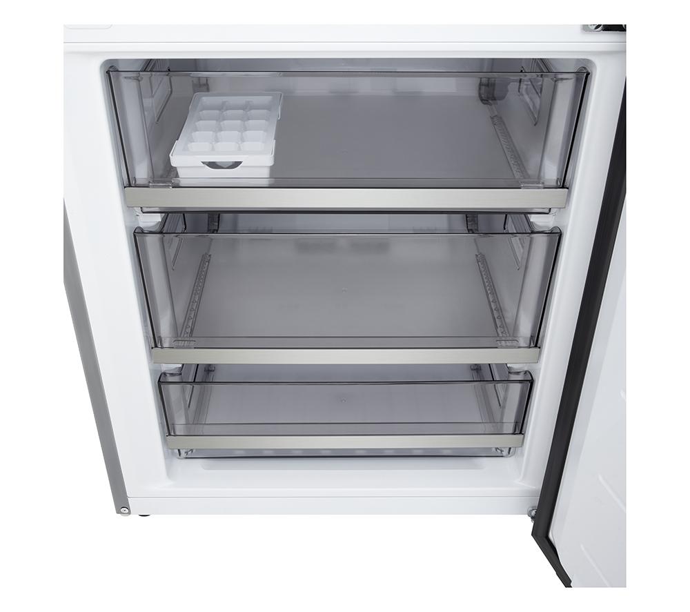LG Fit & Max GBBW322CPY Smart 60/40 Fridge Freezer - Prime Silver image number 13 of 16