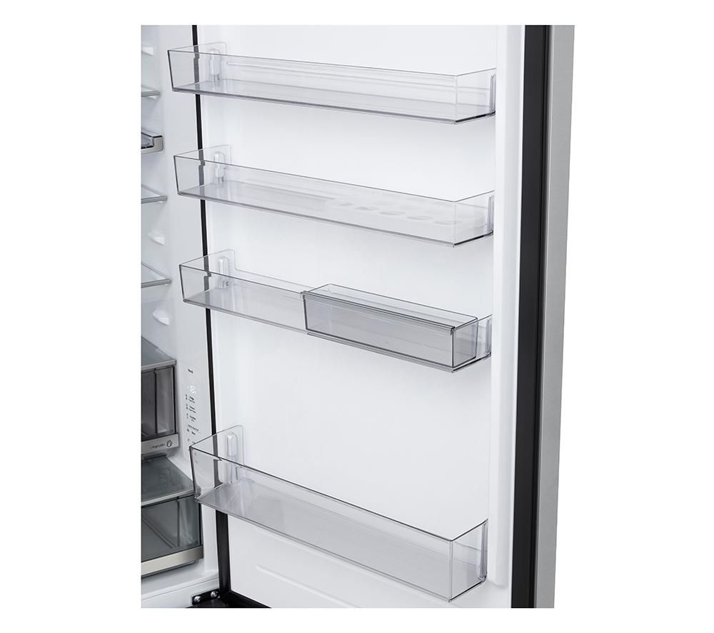LG Fit & Max GBBW322CPY Smart 60/40 Fridge Freezer - Prime Silver image number 14 of 16
