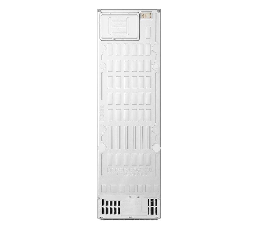 LG Fit & Max GBBS524CPY Smart 70/30 Fridge Freezer - Prime Silver image number 2 of 20