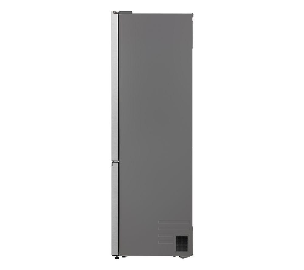 LG Fit & Max GBBS524CPY Smart 70/30 Fridge Freezer - Prime Silver image number 3 of 20