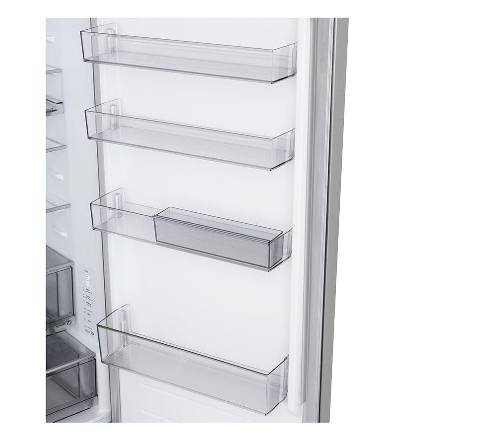 LG Fit & Max GBBS524CPY Smart 70/30 Fridge Freezer - Prime Silver image number 4 of 20