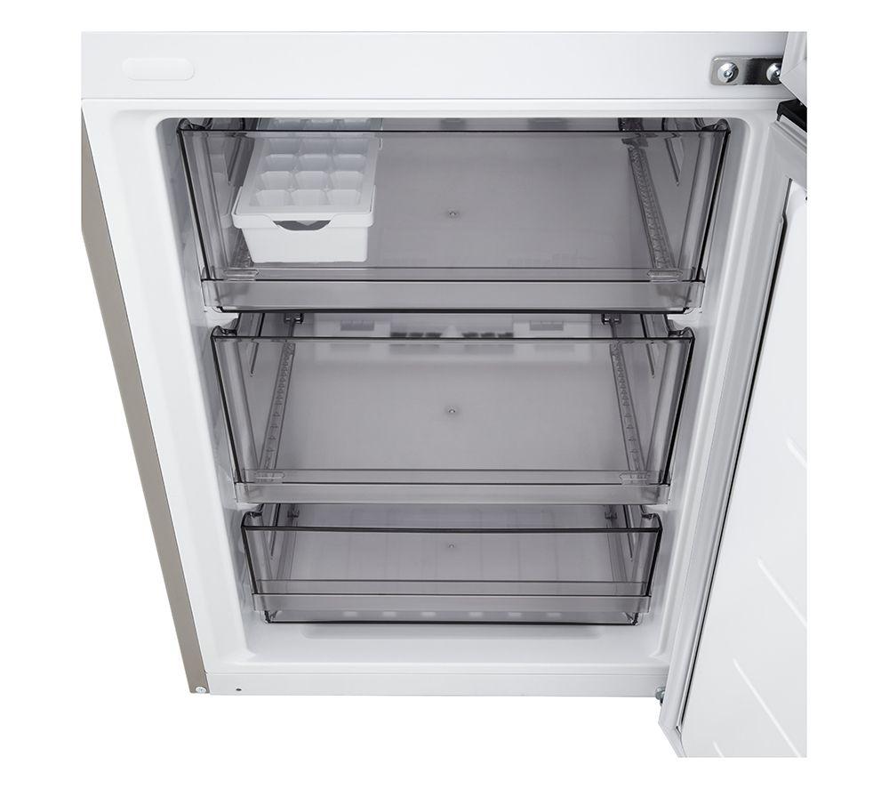 LG Fit & Max GBBS524CPY Smart 70/30 Fridge Freezer - Prime Silver image number 5 of 20