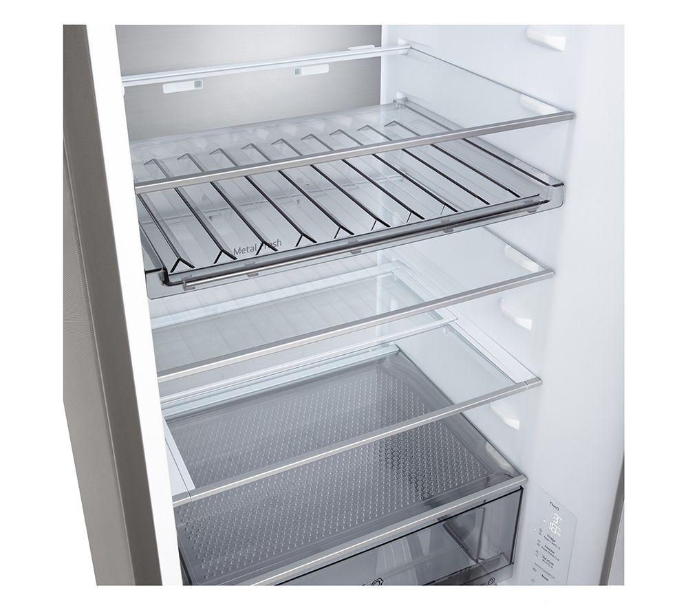LG Fit & Max GBBS524CPY Smart 70/30 Fridge Freezer - Prime Silver image number 7 of 20