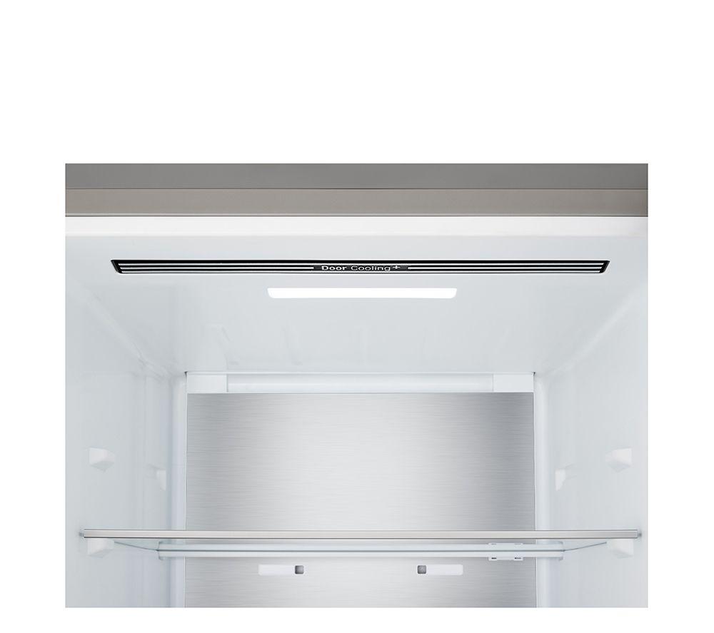 LG Fit & Max GBBS524CPY Smart 70/30 Fridge Freezer - Prime Silver image number 8 of 20