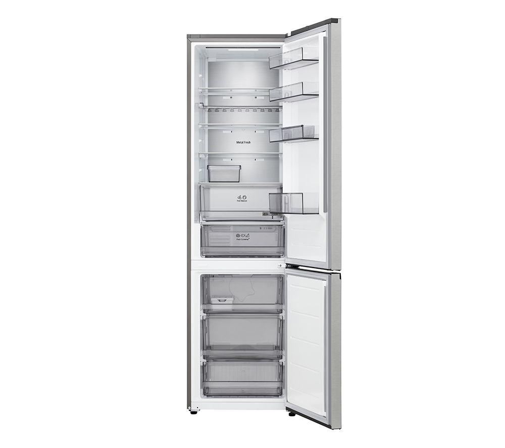 LG Fit & Max GBBS524CPY Smart 70/30 Fridge Freezer - Prime Silver image number 9 of 20