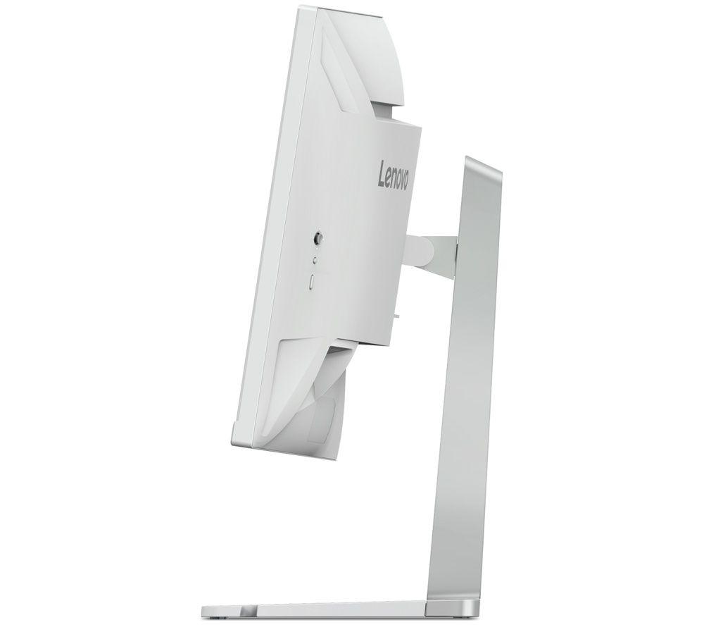 LENOVO L34W-4C Ultra-Wide Quad HD 34&rdquo; Curved VA Monitor - Grey image number 8 of 10