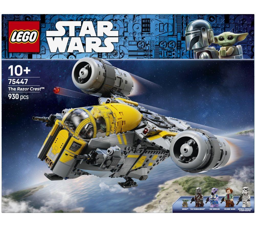 LEGO Star Wars 75447 The Razor Crest Set image number 4 of 5