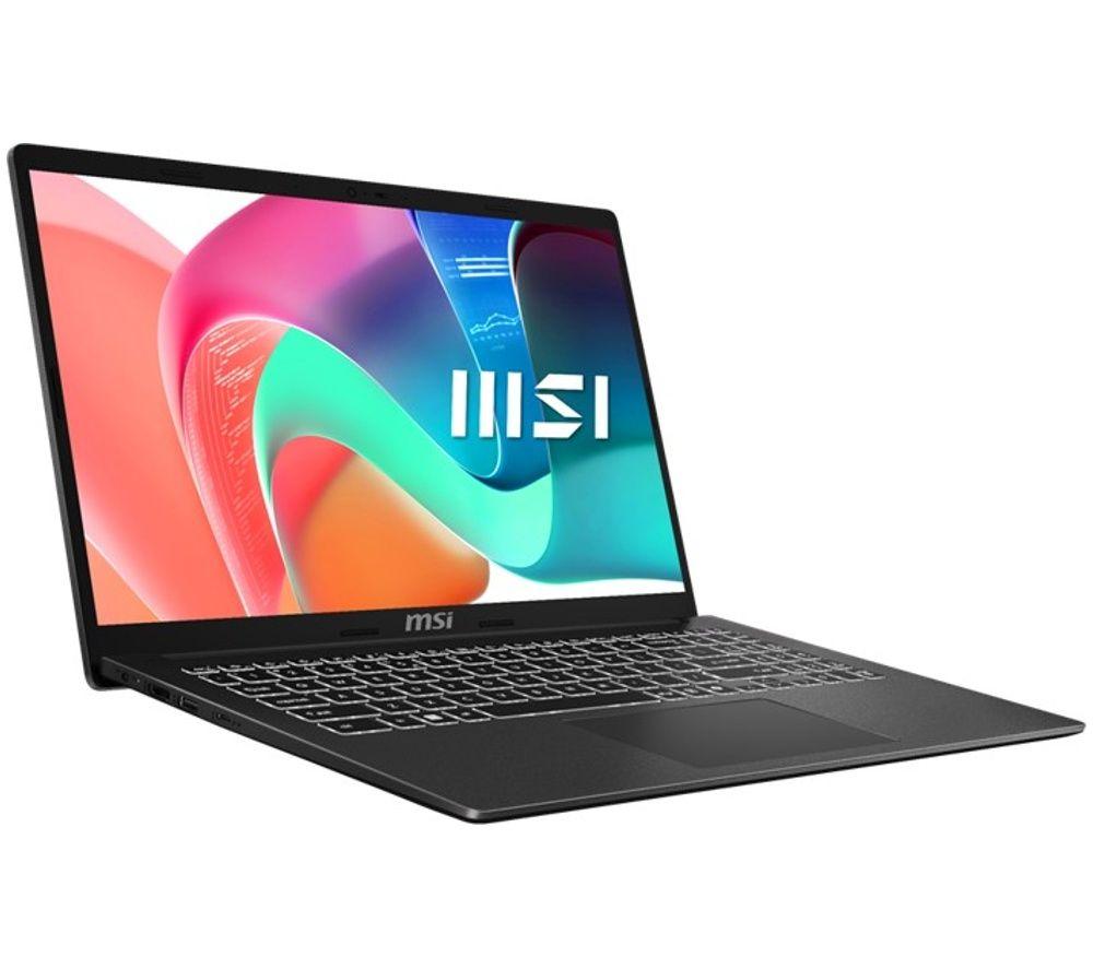 Msi Modern 15 F13MXG-1270UK 15.6inch Laptop - IntelÂ® Coreâ„¢ i5, 512 GB SSD, Grey