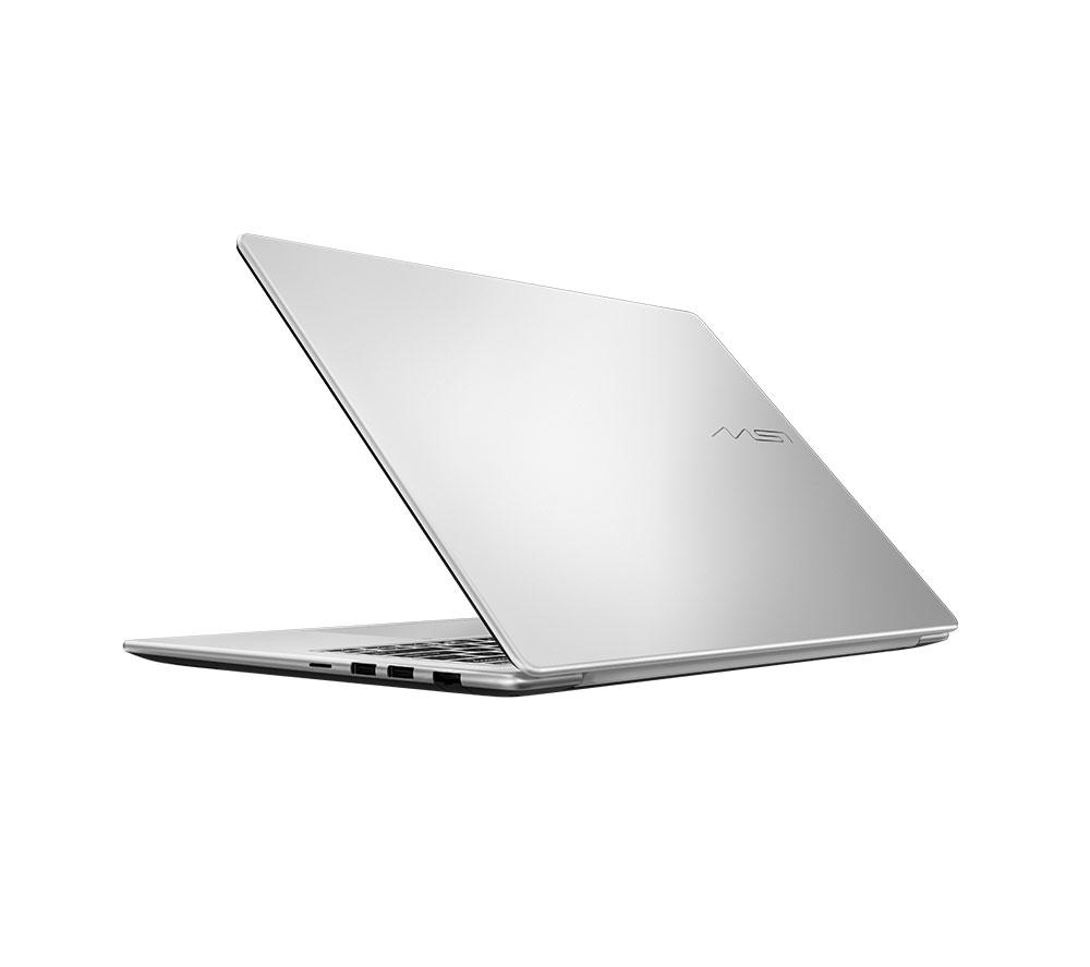 MSI Modern 15 F13MXG-1270UK 15.6" Laptop - Intel&reg; Core&trade; i5, 512 GB SSD, Grey image number 3 of 6