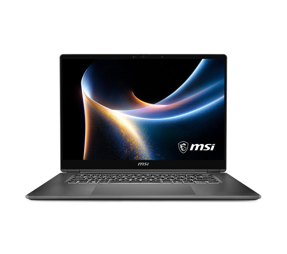 MSI Prestige 14 Flip AI 14inch Laptop - IntelÂ®CoreÂ™ Ultra 7, 1 TB SSD, Grey