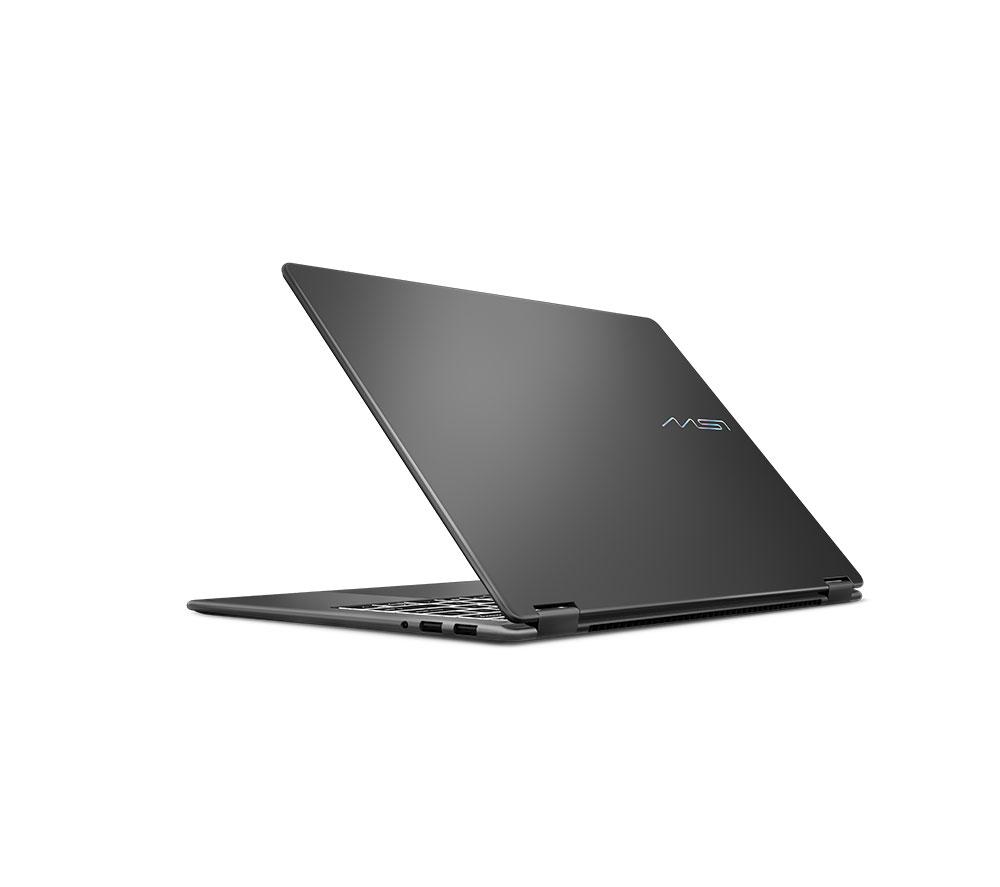 MSI Prestige 14 Flip AI+ 14" Laptop - Intel&reg; Core&trade; Ultra 7, 1 TB SSD, Grey image number 2 of 8