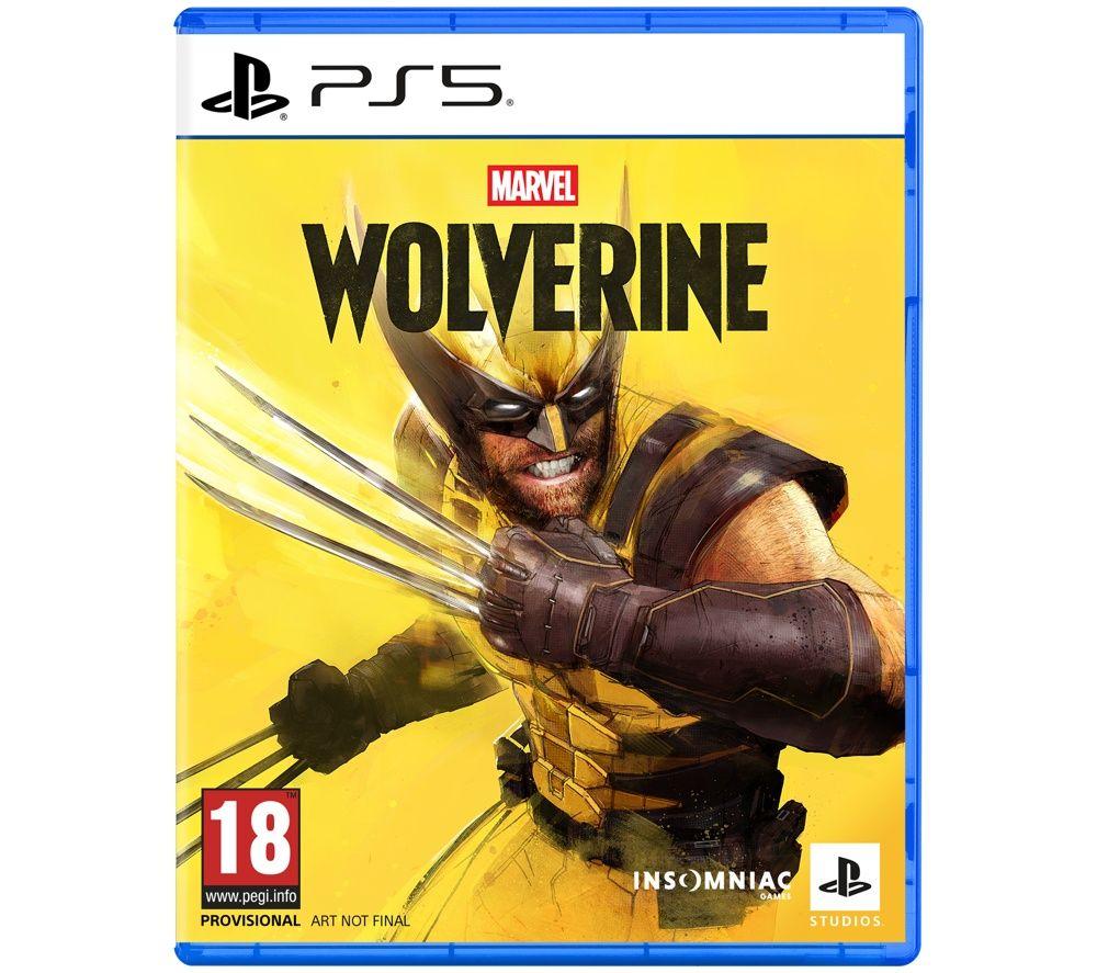 Playstation MarvelS Wolverine - Ps5