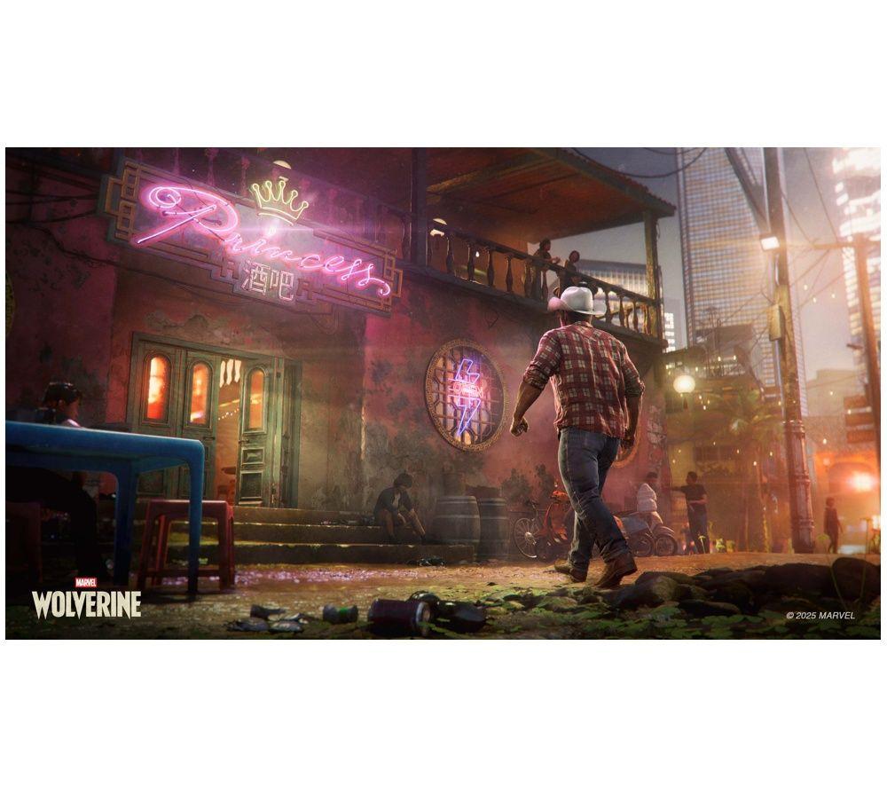 PLAYSTATION Marvel&rsquo;s Wolverine - PS5 image number 5 of 5