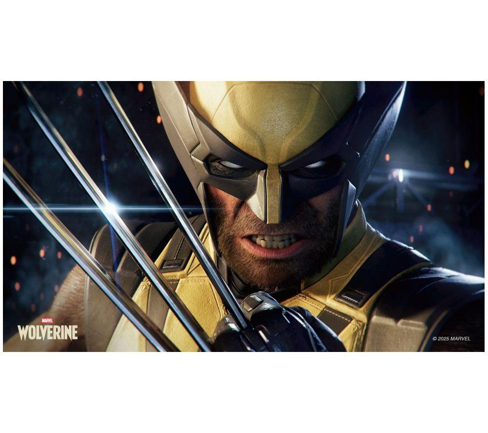 PLAYSTATION Marvel&rsquo;s Wolverine - PS5 image number 6 of 6