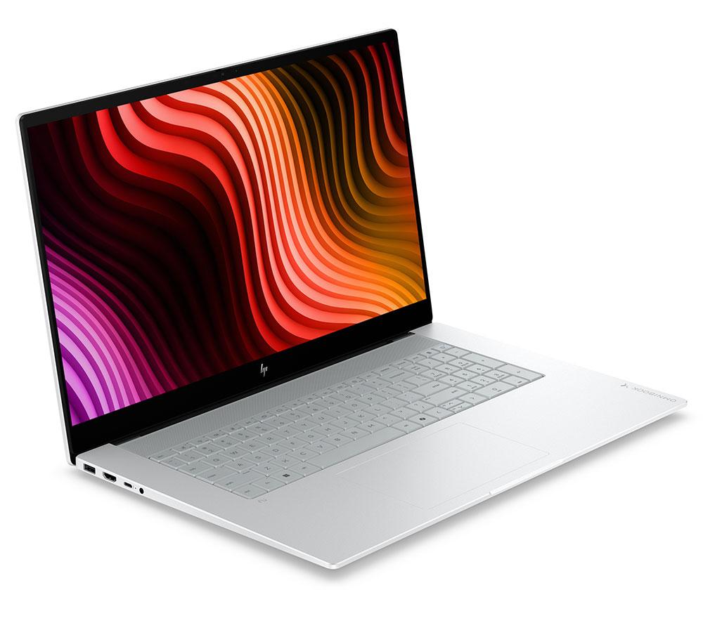 HP OmniBook X NGAI 17.3" Laptop - Intel&reg; Core&trade; Ultra 5, 512 GB SSD, Silver image number 20 of 23