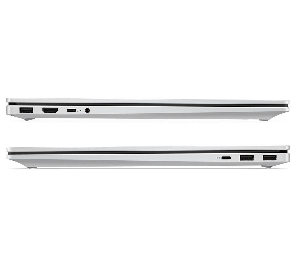 HP OmniBook X NGAI 17.3" Laptop - Intel&reg; Core&trade; Ultra 5, 512 GB SSD, Silver image number 22 of 23