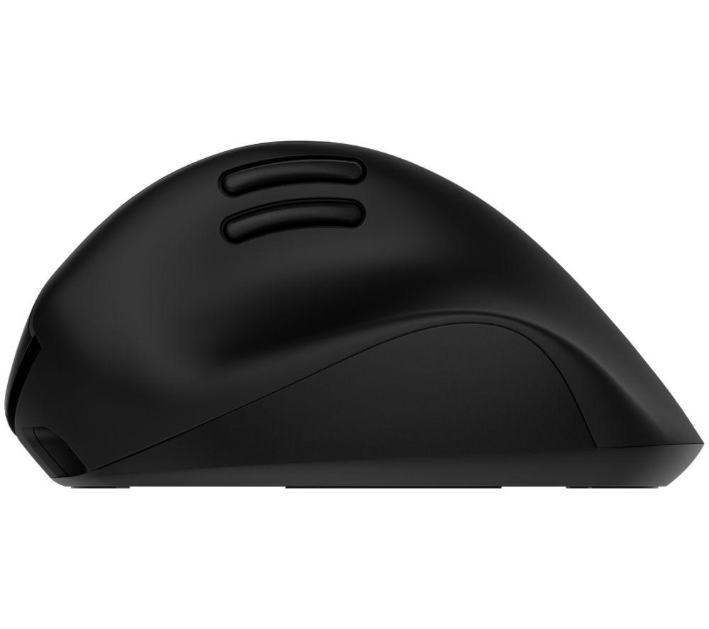 HP 720 Tilt Ergonomic Optical Mouse - Black image number 4 of 5