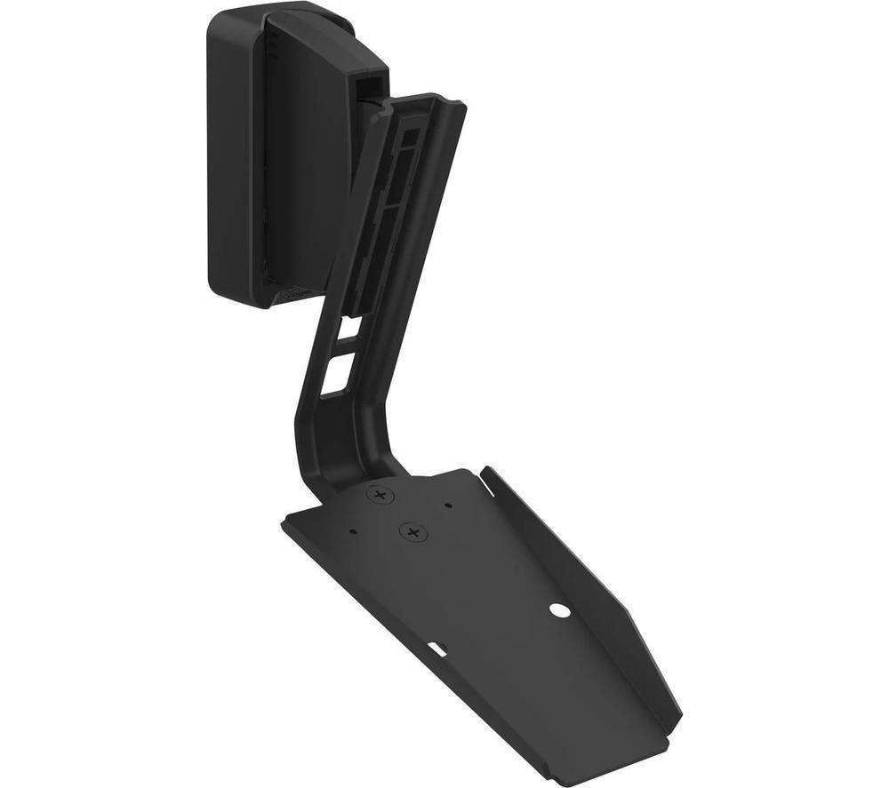 Vogels Sound Swm 4023 Tilt & Swivel Speaker Bracket For Sonos Era 300 - Black, Black