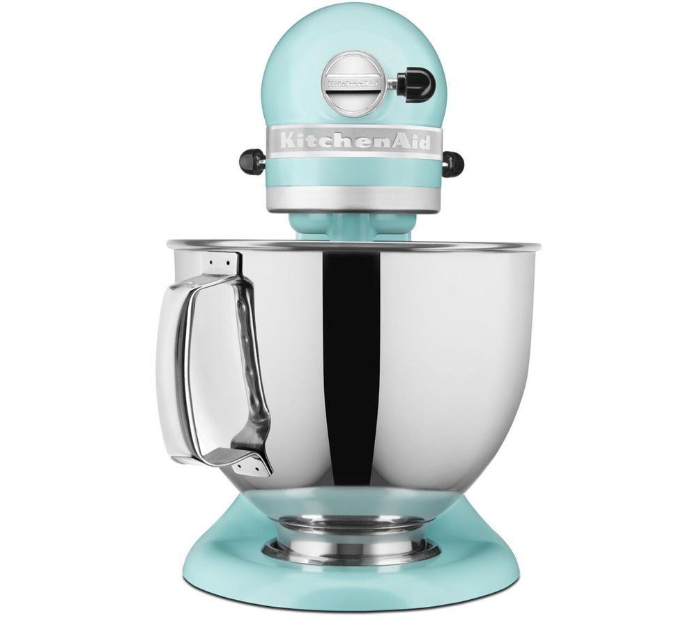KITCHENAID Artisan 5KSM125BMI Stand Mixer - Mineral water image number 3 of 3