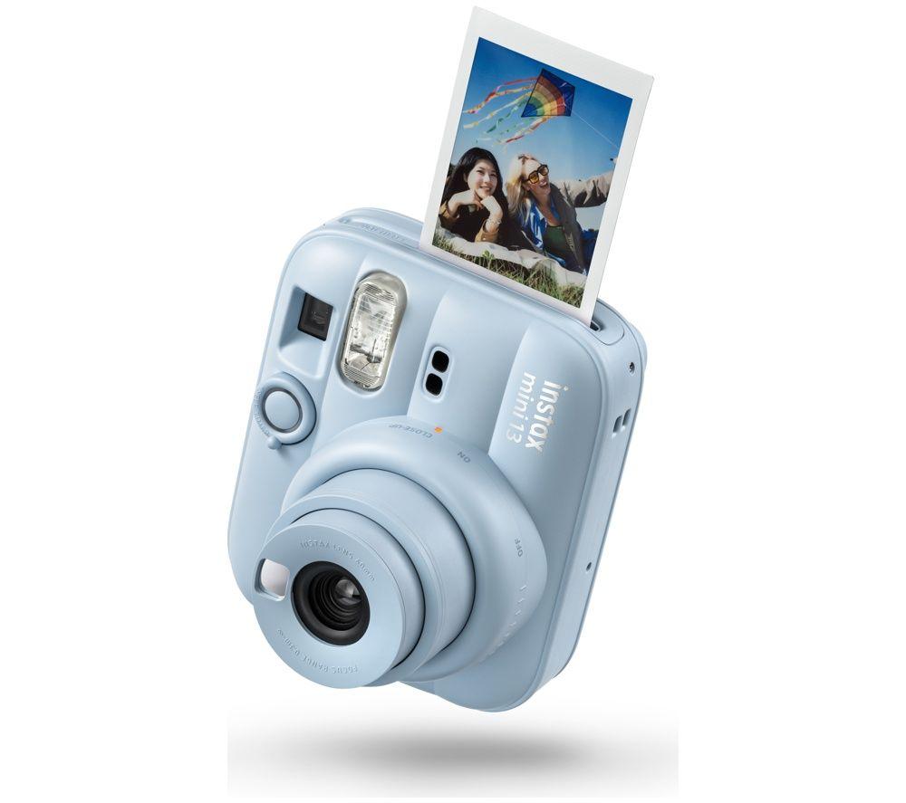 INSTAX mini 13 Instant Camera - Frost Blue image number 2 of 8