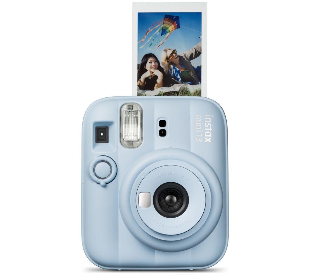 INSTAX mini 13 Instant Camera - Frost Blue image number 3 of 8