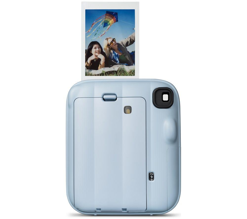 INSTAX mini 13 Instant Camera - Frost Blue image number 4 of 8
