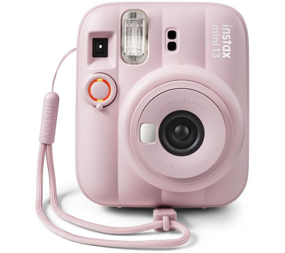 INSTAX mini 13 Instant Camera - Candy Pink