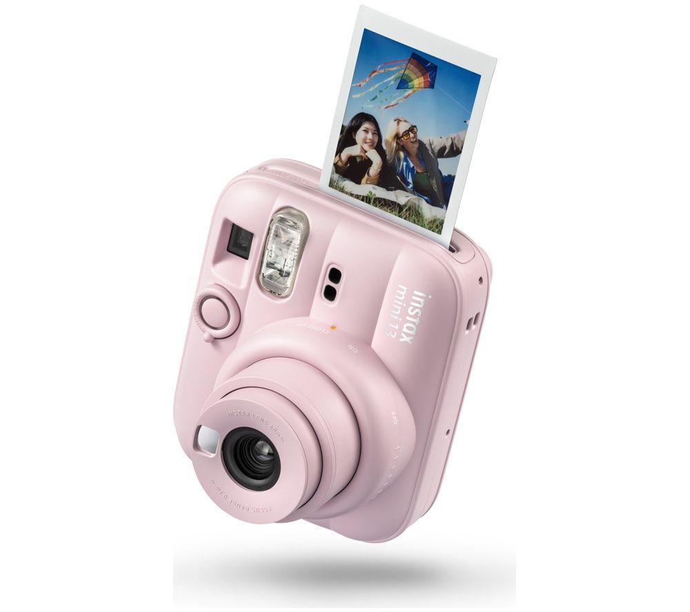 INSTAX mini 13 Instant Camera - Candy Pink image number 2 of 6