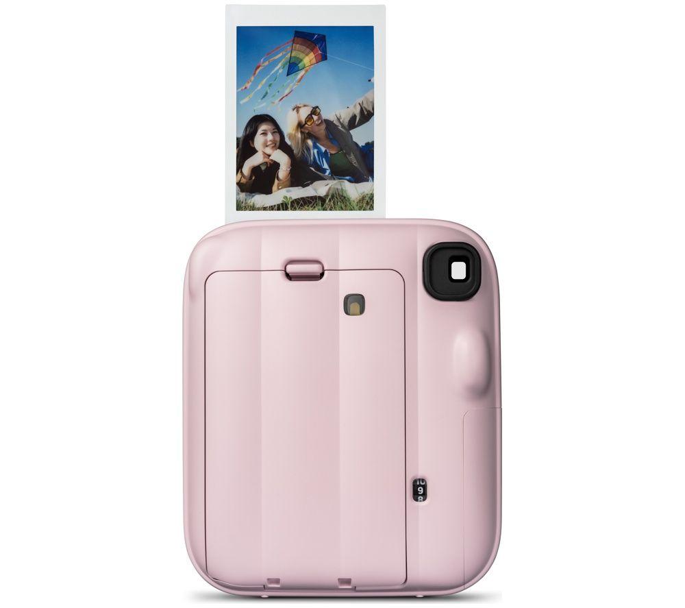 INSTAX mini 13 Instant Camera - Candy Pink image number 4 of 6