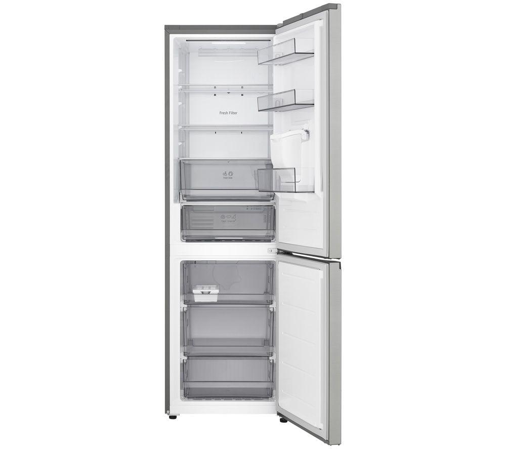 LG Fit & Max GBFSJ10DPY Smart 60/40 Fridge Freezer - Prime Silver image number 3 of 11