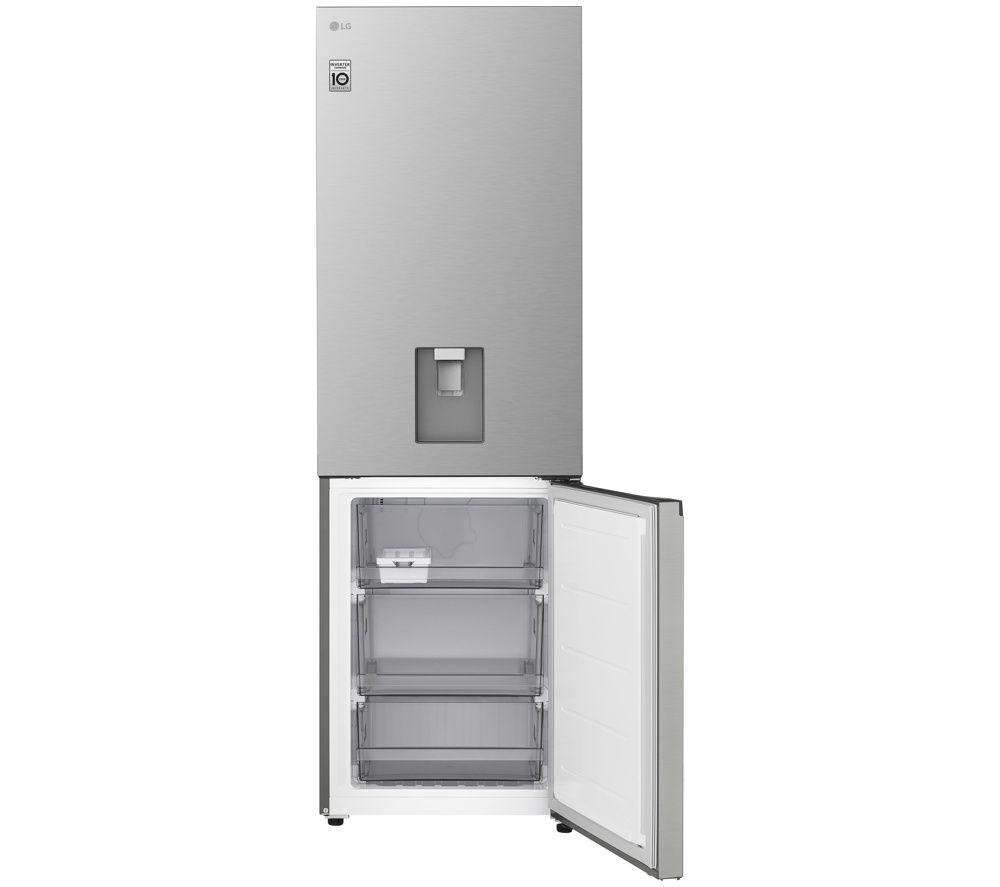 LG Fit & Max GBFSJ10DPY Smart 60/40 Fridge Freezer - Prime Silver image number 4 of 11