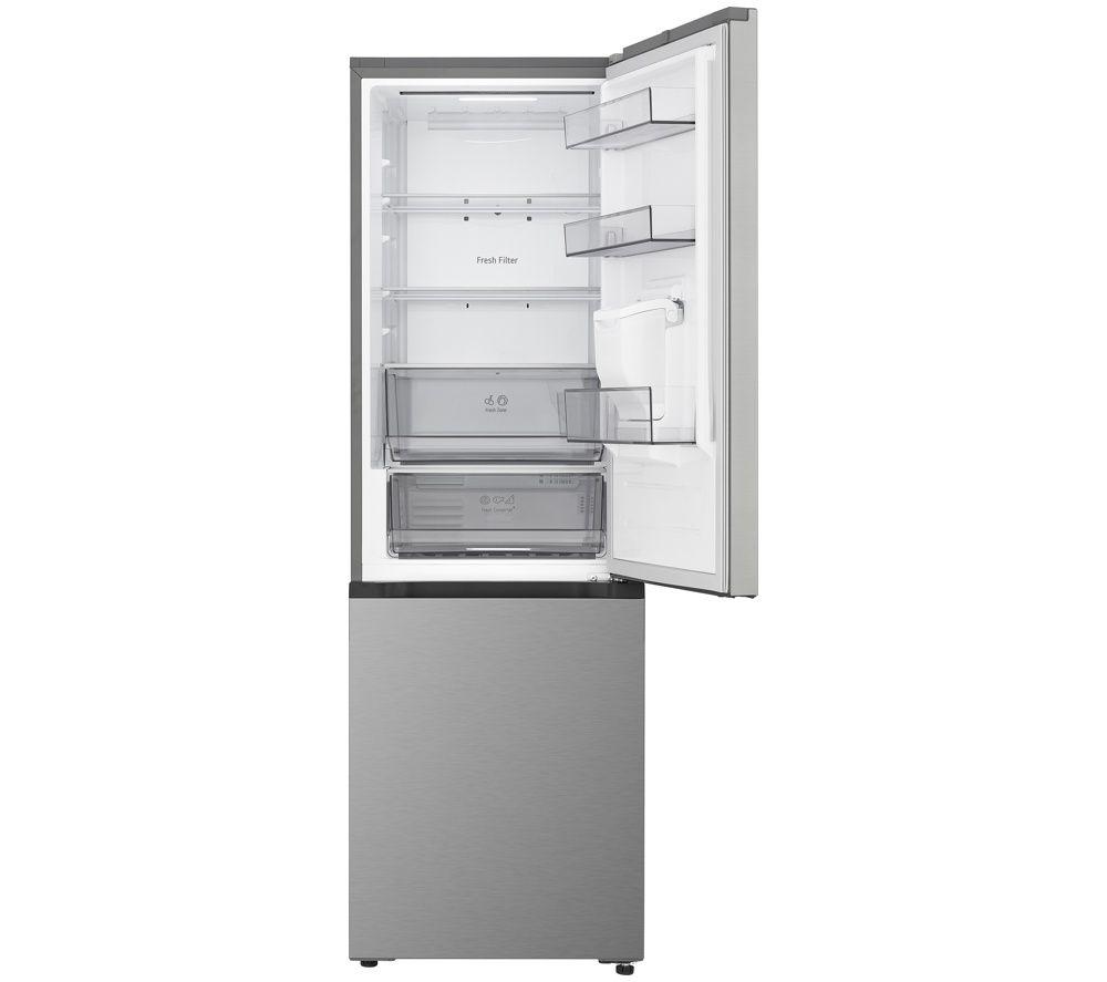 LG Fit & Max GBFSJ10DPY Smart 60/40 Fridge Freezer - Prime Silver image number 5 of 11