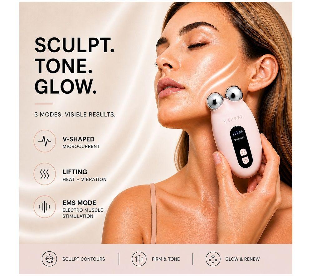 SENSSE V Define Face Sculpting Tool image number 2 of 4