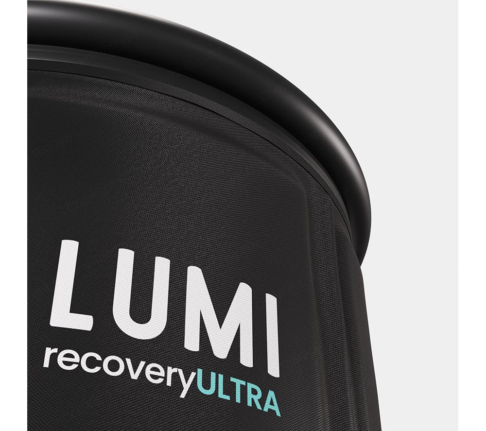 LUMI THERAPY Pod Max Ultra Portable Insulated Ice Bath - Black image number 3 of 8