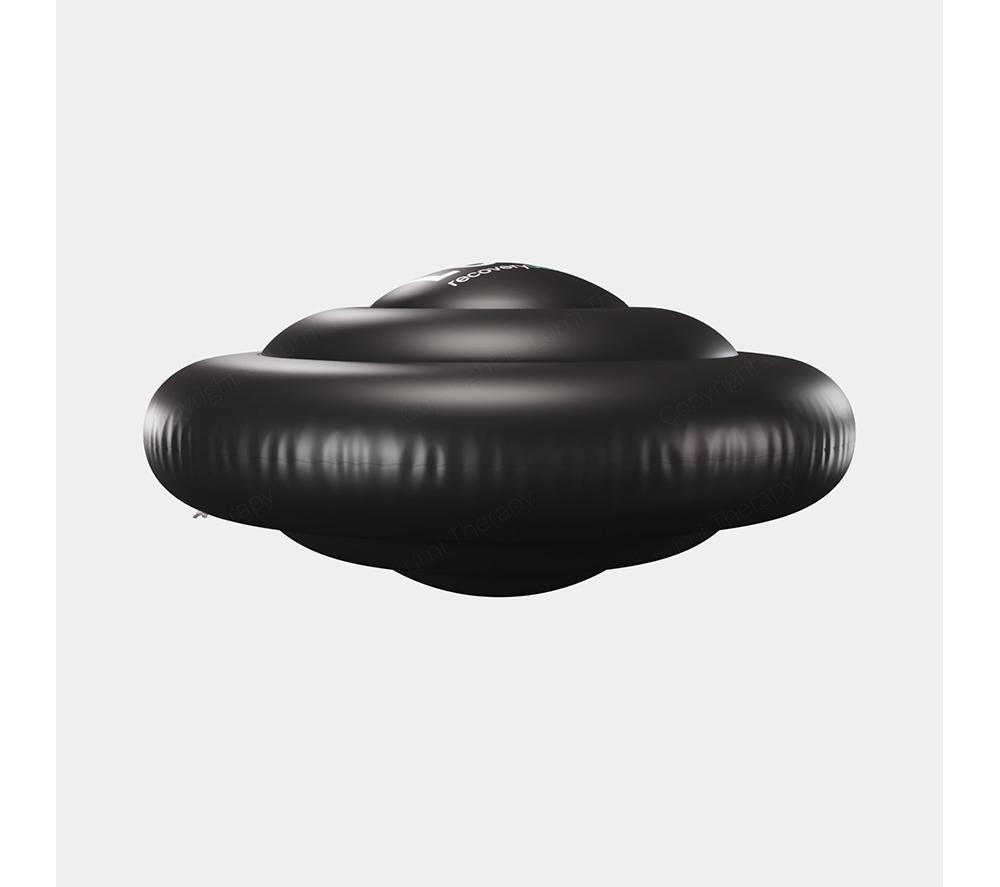 LUMI THERAPY Pod Max Ultra Portable Insulated Ice Bath - Black image number 5 of 8