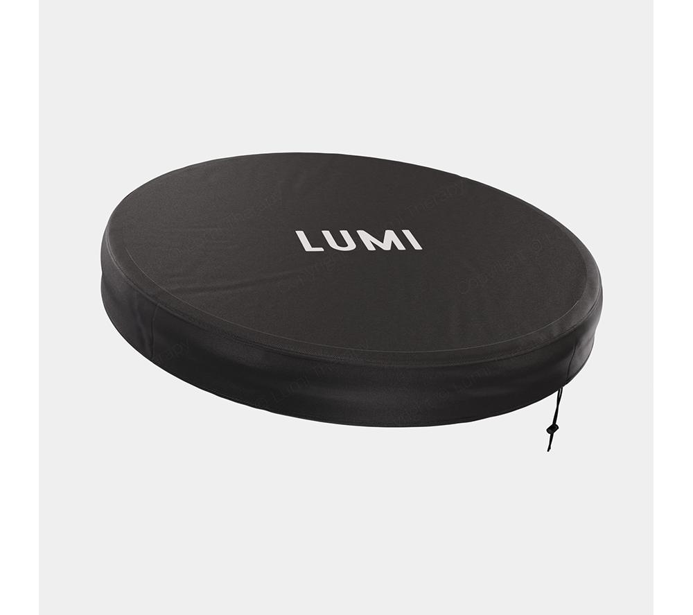 LUMI THERAPY Pod Max Ultra Portable Insulated Ice Bath - Black image number 6 of 8