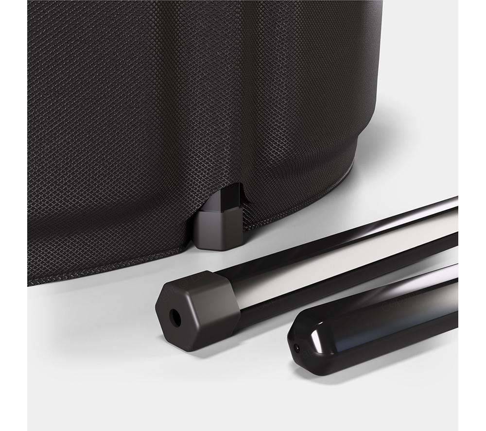 LUMI THERAPY Pod Max Ultra Portable Insulated Ice Bath - Black image number 8 of 8
