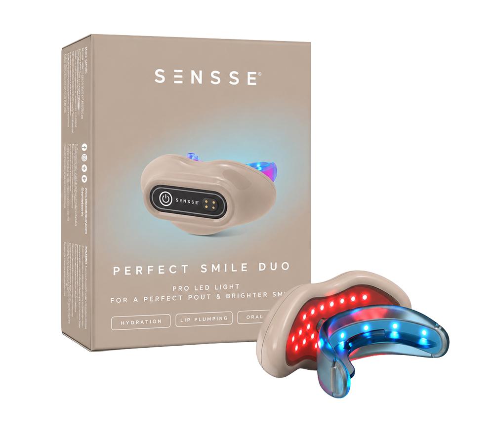 SENSSE SNSEPSD01 Perfect Smile LED Lip & Teeth Duo