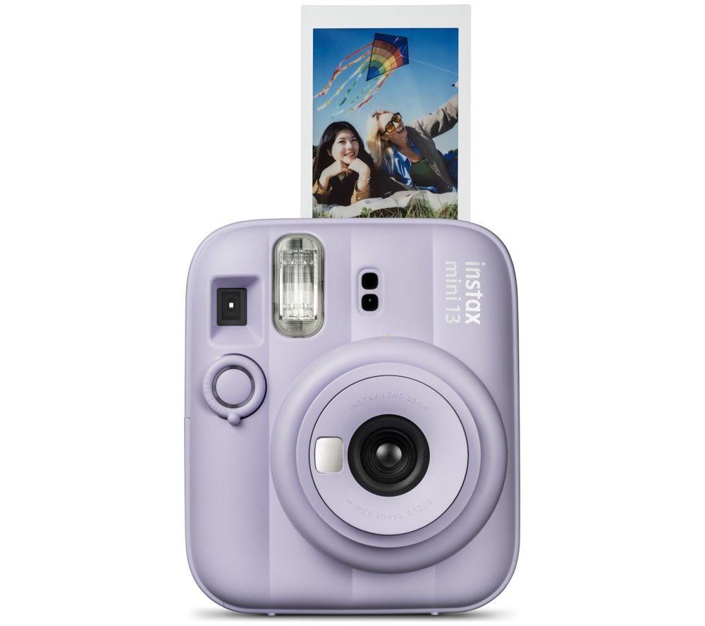 INSTAX mini 13 Instant Camera - Dreamy Purple image number 3 of 8