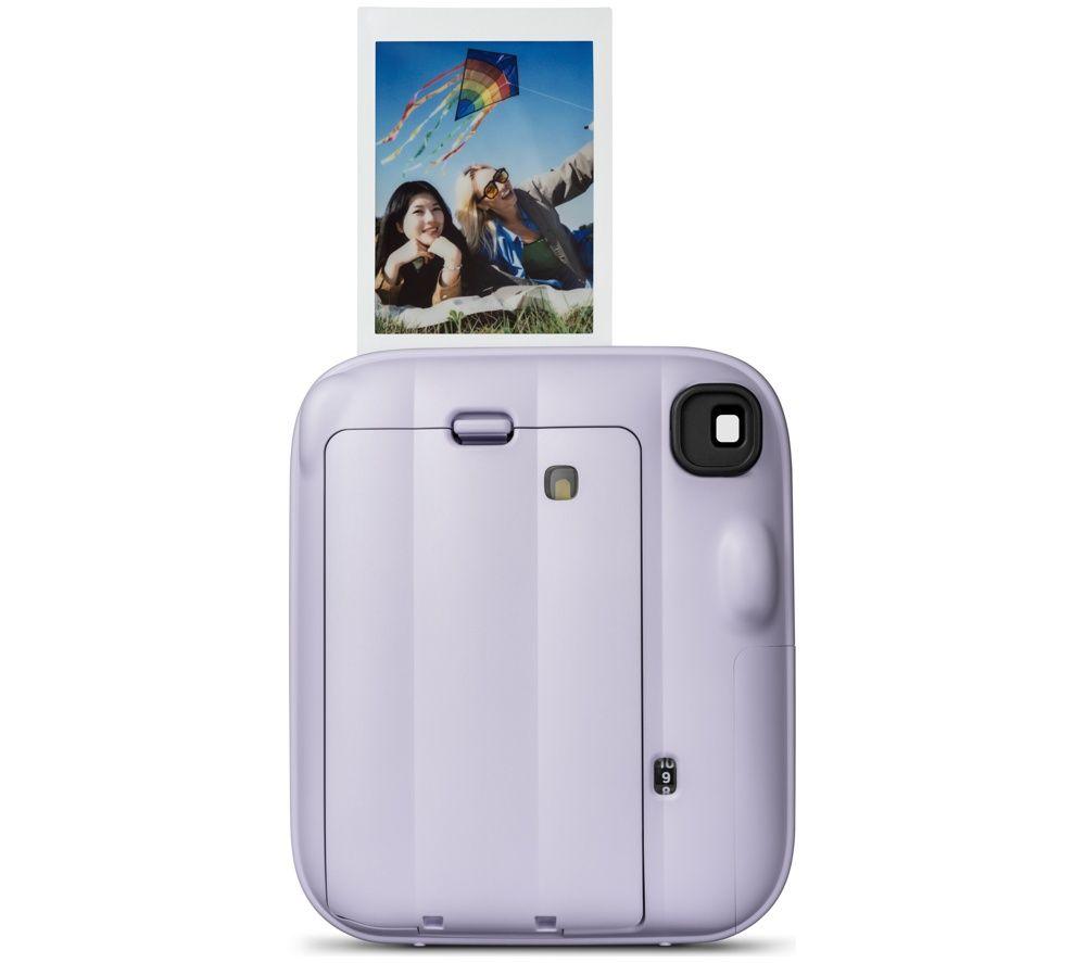 INSTAX mini 13 Instant Camera - Dreamy Purple image number 4 of 8